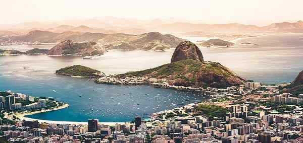 Essential Brazil And Argentina