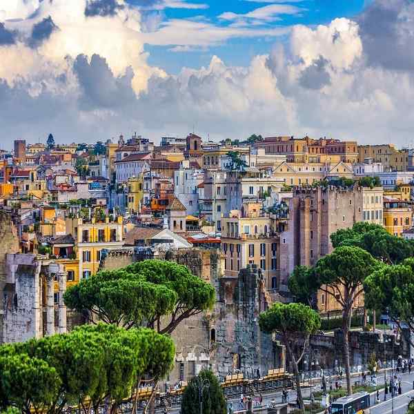 Rome City Packages