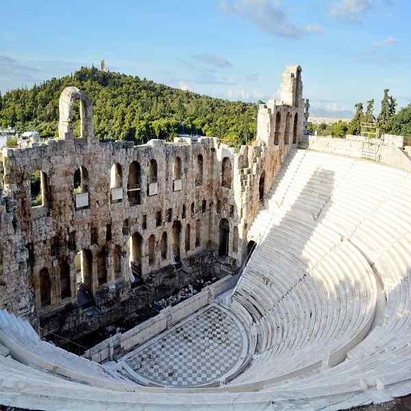 Athens City Packages