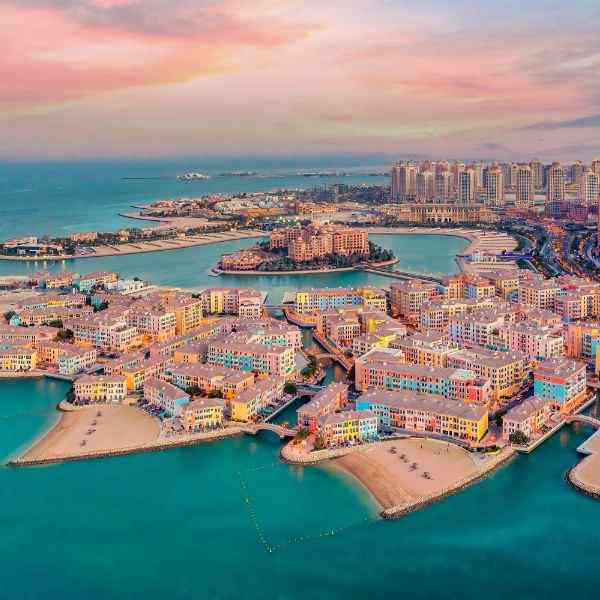 Best of India and Qatar