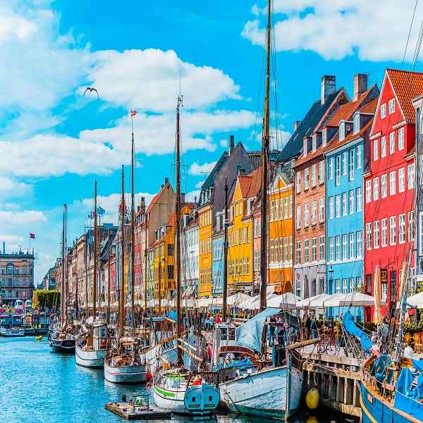 Discover Copenhagen and Oslo