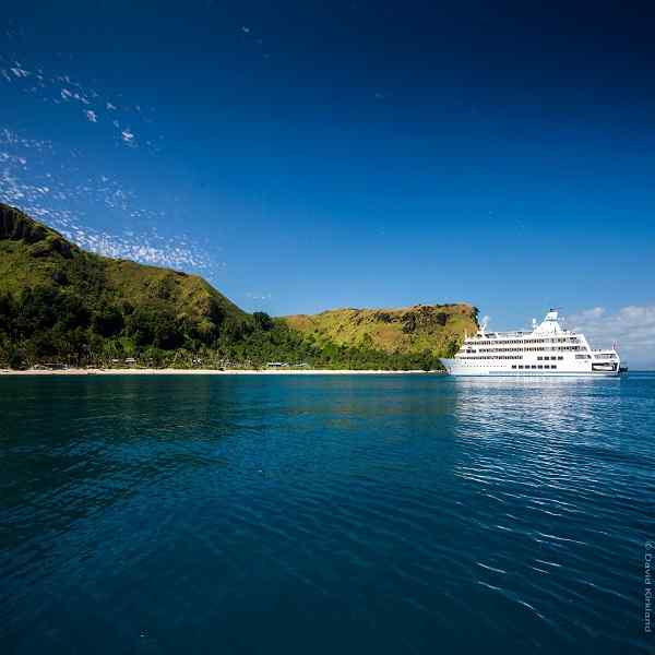 Explore Fiji With Captain Cook Cruises