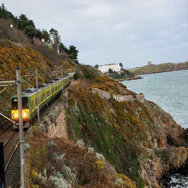 Ireland Express By Rail