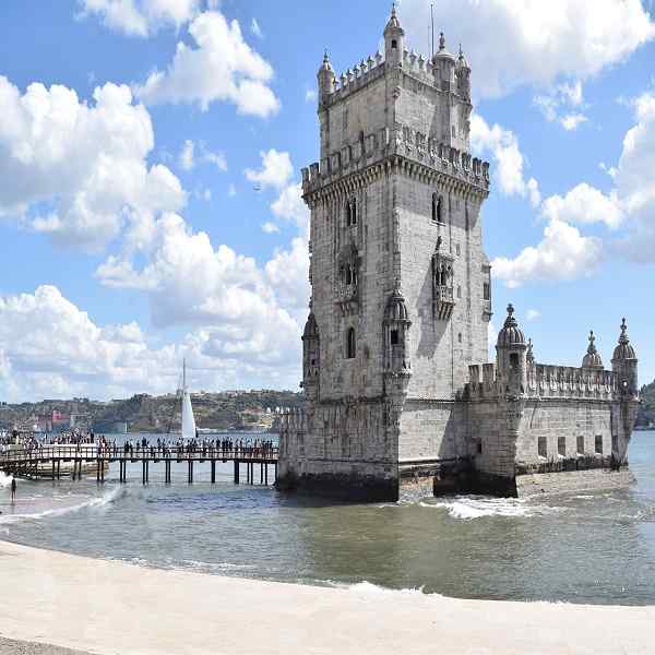 Lisbon at Hotel Amazonia Jamor