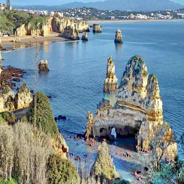 Long Stay in Algarve at Marina Club Apartments