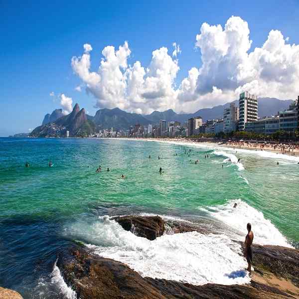 Marvelous Buenos Aires and Rio de Janeiro