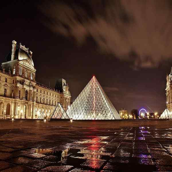 Paris at Les Matins De Paris