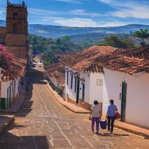 Highlights of Ecuador Peru and Colombia