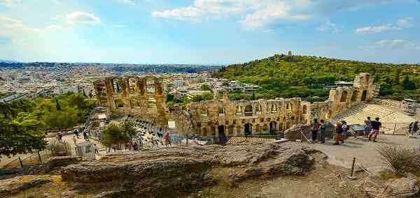 Athens at Best Hotel Electra