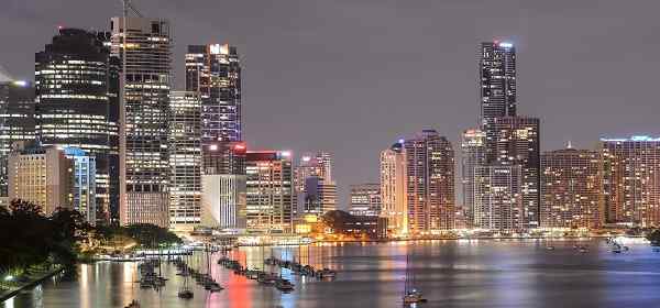 Brisbane at Holiday Inn Express