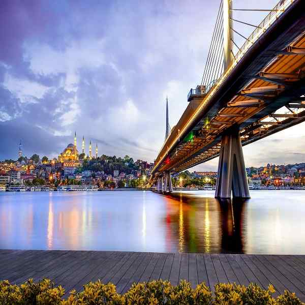 Istanbul at the Comfort Hotel Taksim