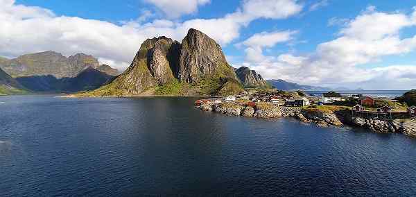 Norwegian Fjords With Copenhagen And Stockholm
