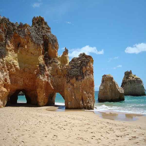 Portugal Beach Escape