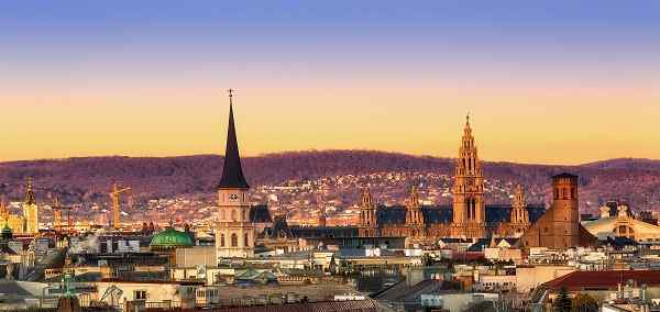 The Best of Central Europe Self-Drive