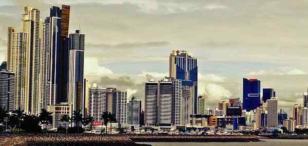 Glimpse of Panama